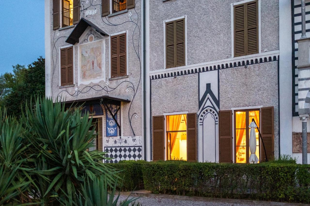 Colibri Lakeview Apartment Bellagio Exterior foto