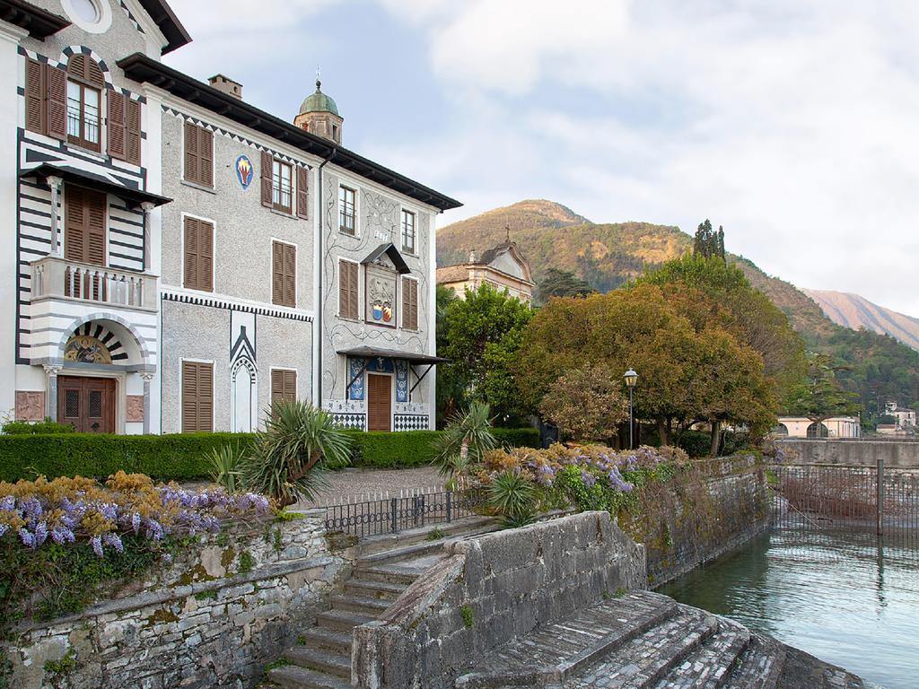 Colibri Lakeview Apartment Bellagio Exterior foto
